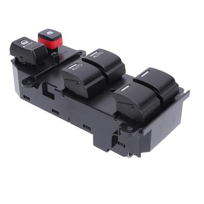Power Window Switch Left Driver Side Fast Response Efficient Control 35750 TM8 G11 for Insight 2010 To 2014