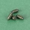 Quick Change Beads Fishing Feeder Terminal Bead Fishing Rigs Connector Bead Line Holder Trough