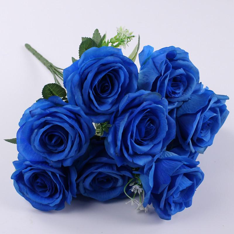 Wedding home hotel decoration fake flower ornament artificial flower