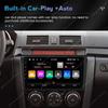 Navifly 2Din Car Radio Android Auto Carplay For Mazda 3 2004-2009 Multimedia Player Autoradio GPS Navigation BT Stereo Head Unit