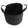 1/2/3/5/7/10 Gallon Black Plants Growing Bag Vegetable Flower Aeration Planting Pot Container PH