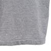 OLD 90s Double-sided Printing Short Sleeve T-shirt Gray Men's Used