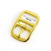 1/2/5Pcs Stainless Steel Solid Brass Belt Buckle Metal Pin Buckles Bags Strap Adjust Slider Clasp DIY Leather Craft Accessories