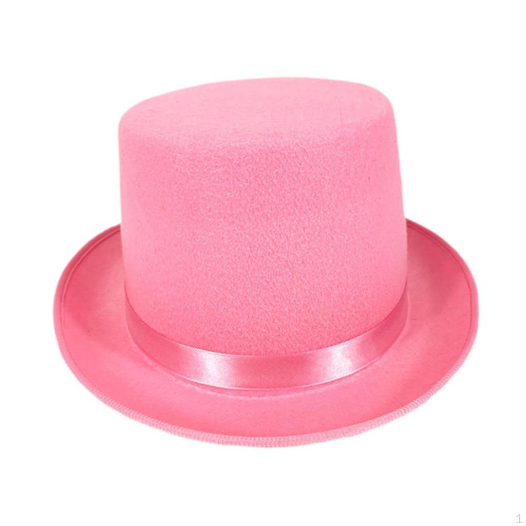 Zylinder Butler Kostüm Accessoire für Themenpartys Festival Nachtclub Cosplay