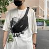 Chest Bag Men's Sports Crossbody Bag Women's Waist Bag Lightweight Shoulder Bag