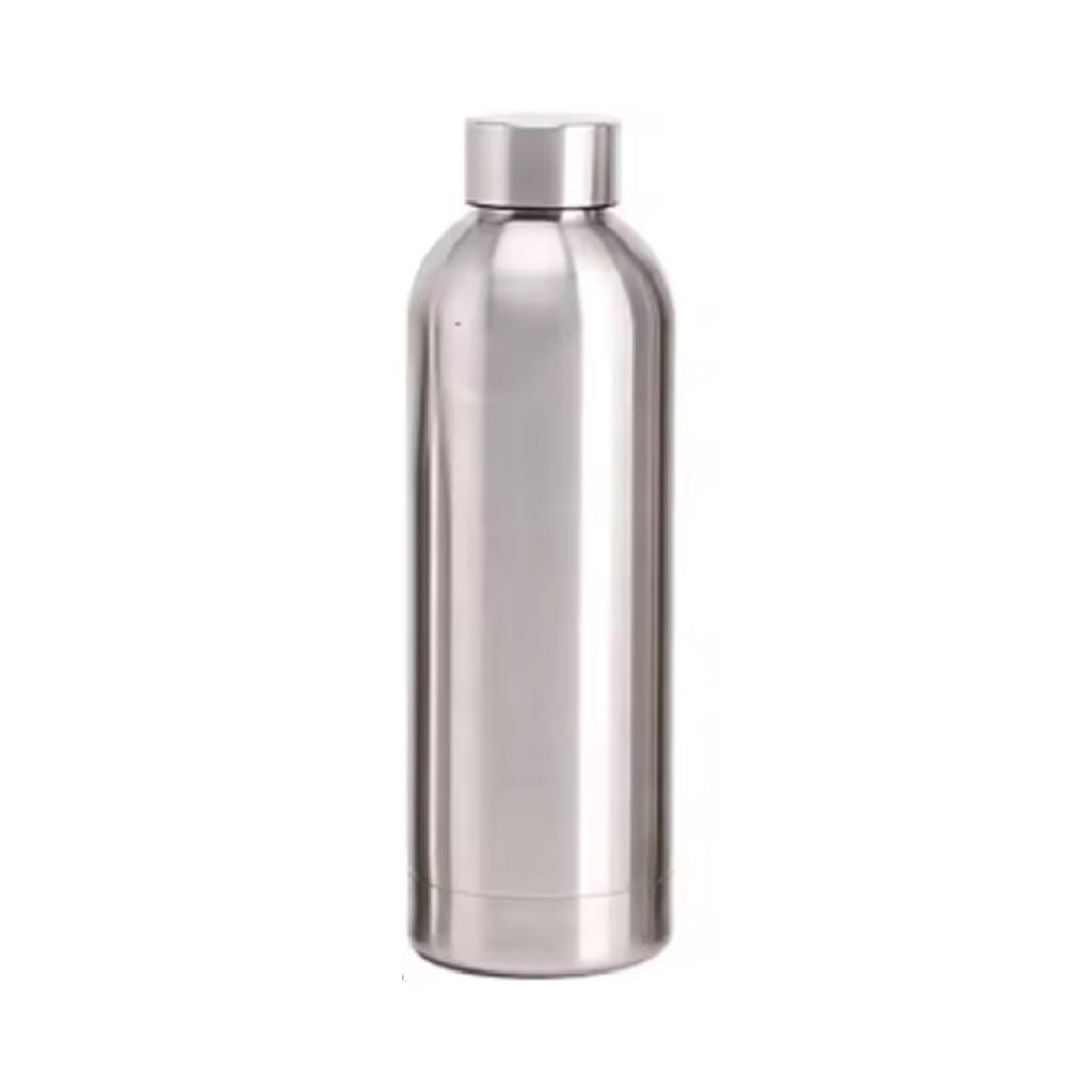 500/750/1000ML Stainless Steel Water Bottle Drink Bottle for Sport Travel Cups Large Capacity Big Mouth Vacuum Flasks with Lid