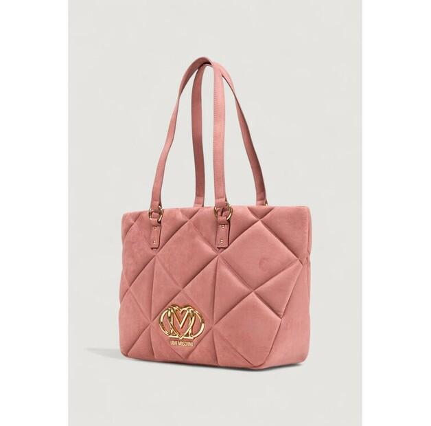 Сумка LOVE MOSCHINO BORSA VELOUR PL