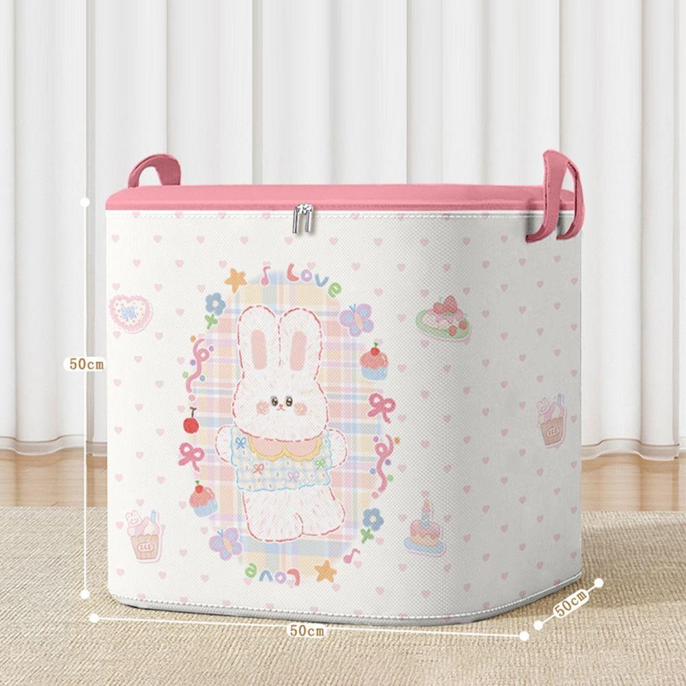 Storage Containers Folding Storage Baskets Household Moving Bags for Closet Organizer