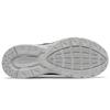 New Balance NB 990 V5 Ammortizzazione Scarpe Lifestyle Basse per Bambini Grigio Nero Adolescenti GC990MN5