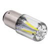 1PC COB 1156 1157 Żarówka samochodowa Led Signal Turn Lights Żarówka BA15S P21W P21/5W LED Lampa cofania 12V Automobile