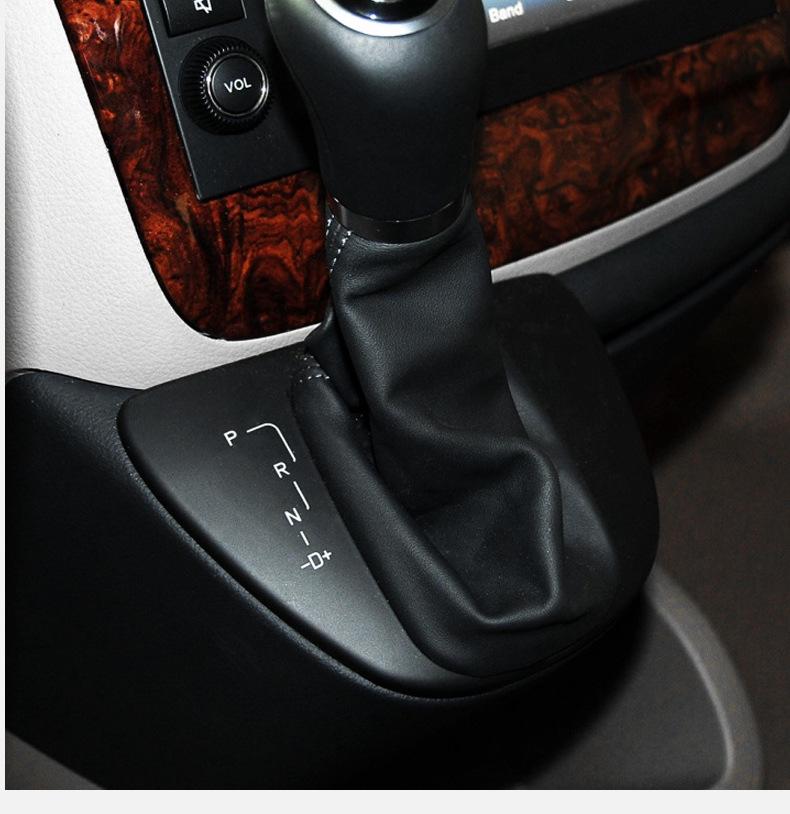 Mercedes-Benz Vito/Viano W636 Växelspak Läder Dammskydd Panel