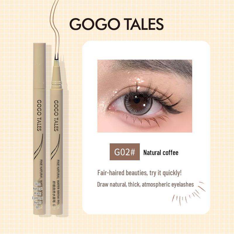

Gogotales Double-Ended Slim Multi-Effect Eyeliner Pen GT551