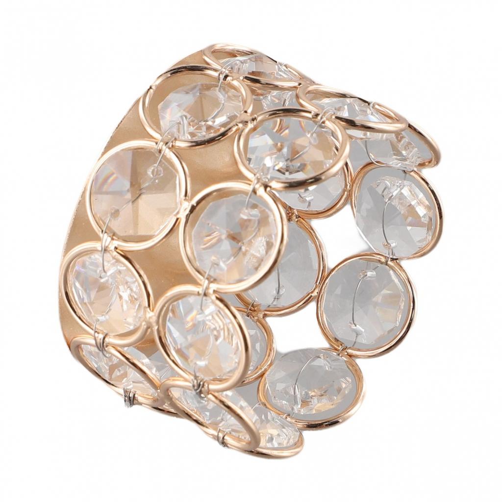 Candlesticks Lantern Holder Exquisite Glittering Lighting