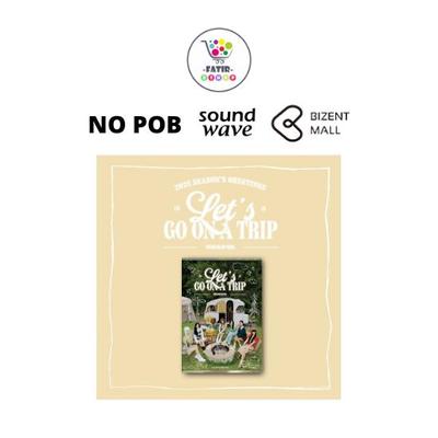 SELECT POB 2025 WM Artist OH MY GIRL Seasons Greetings LETS GO ON A TRIP