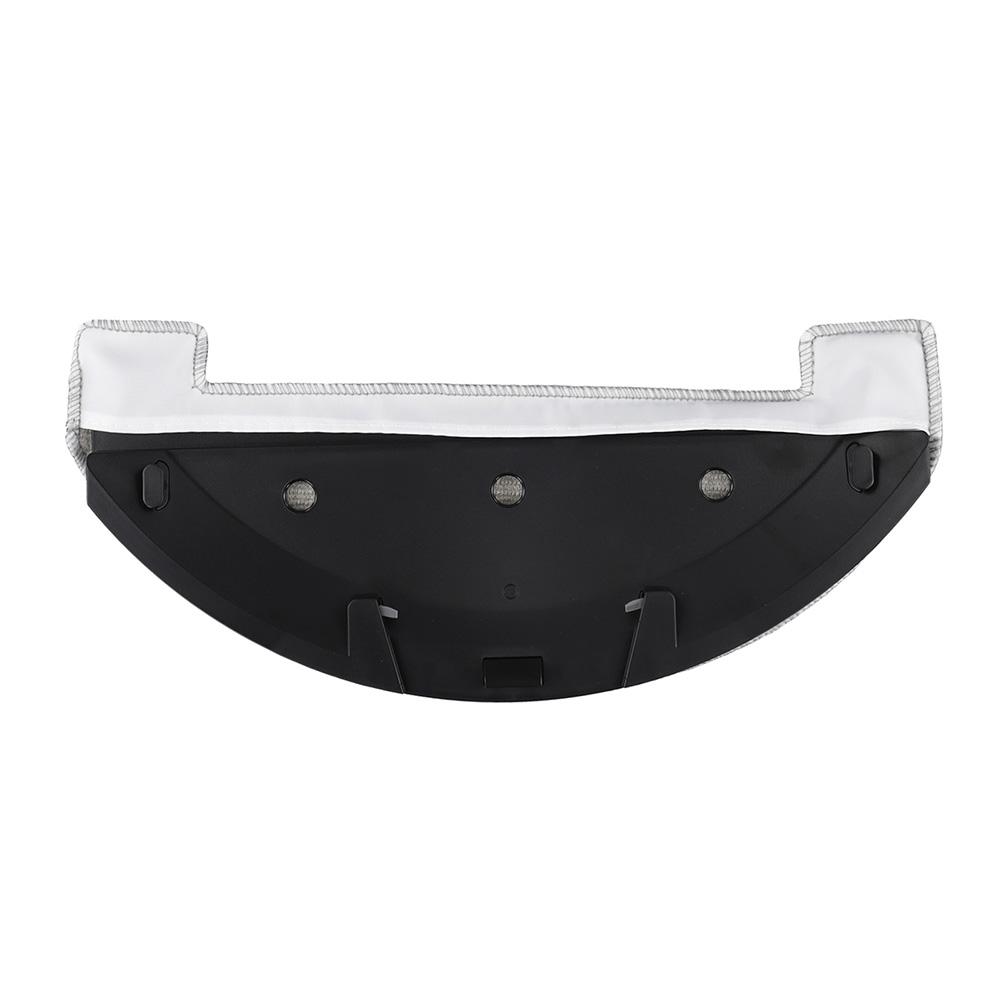 Vacuum Mop Pads Kit Mop Bracket Replacement For Ultenic D10 / For T10 Lite / Q8 / Q8max Vacuum Cleaner Replacement Accessories