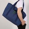 Große Kapazität Rucksack Reisetasche Robuste Einkaufstasche Ausgehen Canvas Tasche Lagerung Tasche