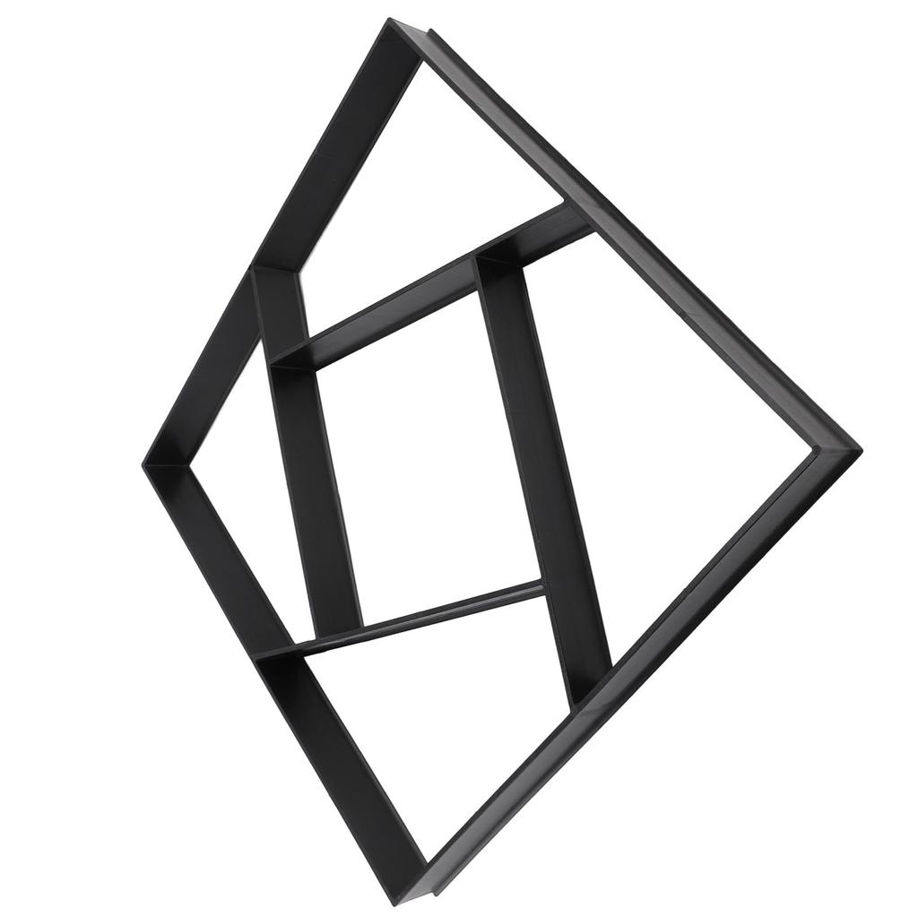 Walk Maker Reusable Concrete Path Maker Stepping Stone Paver for Lawn Patio Yard Garden 40cm