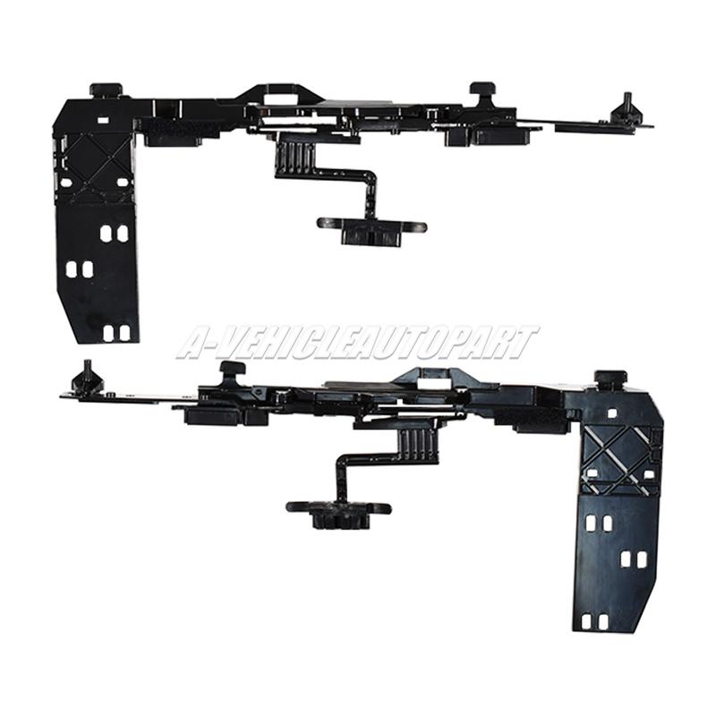 New 1247800512 1247800612 For Mercedes-Benz W124 W201 Sunroof Foot Lifting Angle Mechanism Linkage Bracket Kits Car Accessories