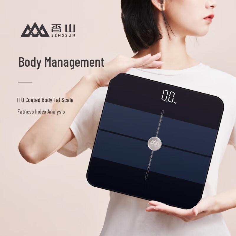 

Xiangshan Smart Bluetooth Body Fat Scale D2