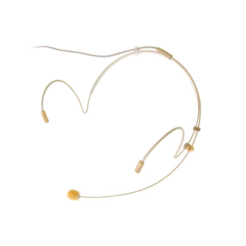 TOA Wireless Microphones, Tie Clip Type, 800MHz, WM-1320, WH-4000A, and YP-M101, for Professional Use. Also suitable for presentations, seminars, musi