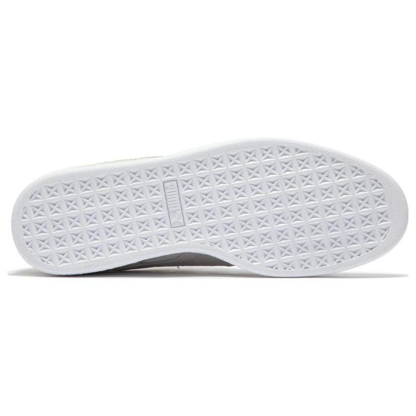 Puma Scamosciato "Camowave Earth" Grigio Piuma 390673-02