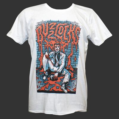 T-SHIRT PUNK ROCK BUZZCOCKS unisex S-3XL