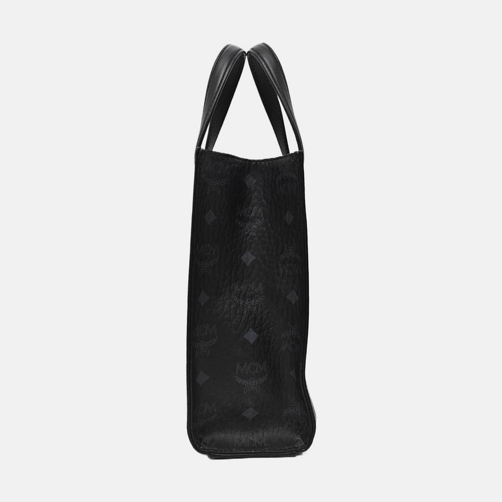 [Pre-Owned] Classic Monogram Leather Tote Bag Shopping Bag Shoulder Crossbody Handbag Mini - Very Good #1HSMDUQ