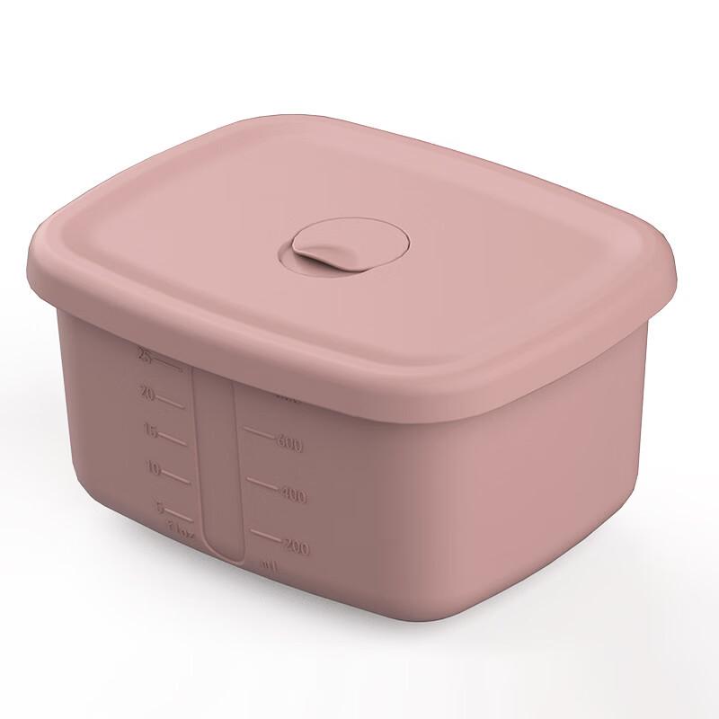 RuHan Silicone Refrigerator Food Storage Container