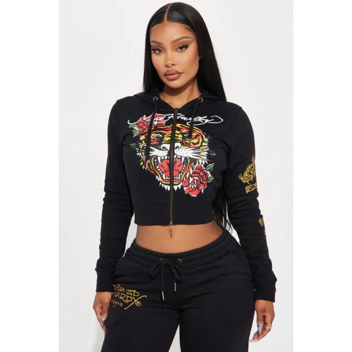 European and American Fashion Fashion Design Women s Spring and Autumn Positioning Printed Suit S