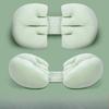 New Maternity Pillow for Back and Side Sleeping Pregnancy Wedge Belly Support Multipurpose Knit Cotton Pillow