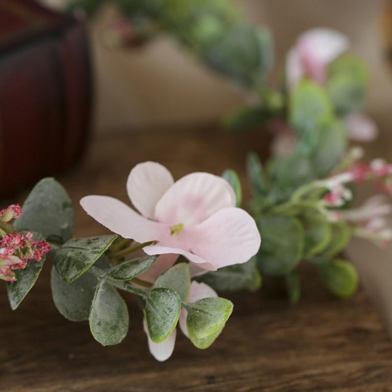 Blomsterkransar Blomsterkrans Hårband Håraccessoarer Blomsterkronor Bröllop Festivaler Fotorekvisita Huvudprydnad för Kvinnor