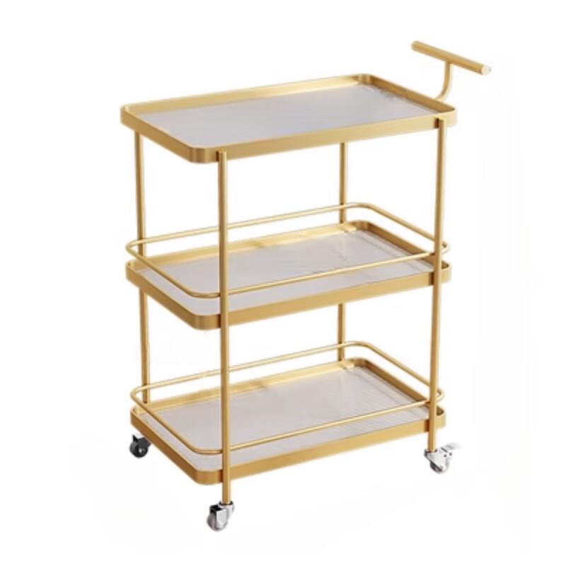 Multi-Purpose Serving Cart