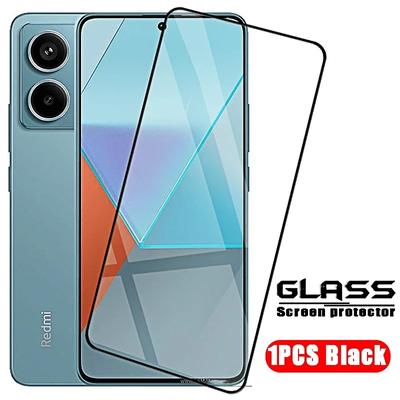 Copertura completa 9H Vetro Temperato Per Xiaomi Redmi Nota 13 Pro 5G Protezione Dello Schermo Per Redmi Nota 13 5G Note13 4G Vetro di Protezione Flim