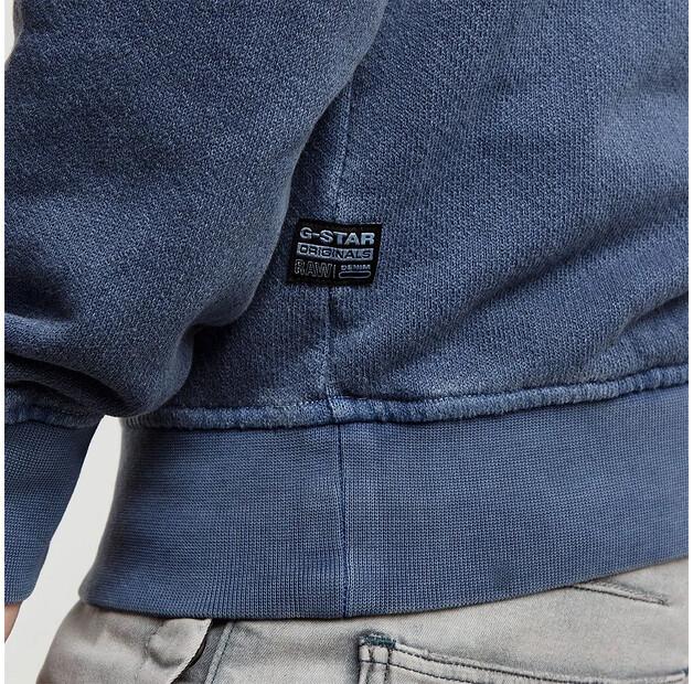 G-Star Overdyed Hoodie