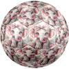 1pc Pink Elephant Art Size 5 Soccer Ball Professional Match Training Football Indoor &Outdoor Sports Ball Lightweight Durable c6511