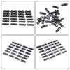 Professional Chainsaw Chain Repair Kits 12 Sets 3/8 LP 050 Inch Links Tie Straps for Efficient Chainsaw Maintenance