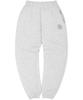 STAFFONLY Sunny Hills Logo Sweatpants (Melange White)