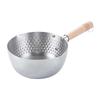 Japanese Yukihira Stainless Steel Milk & Noodle Pot - Non-stick, Induction Compatible.