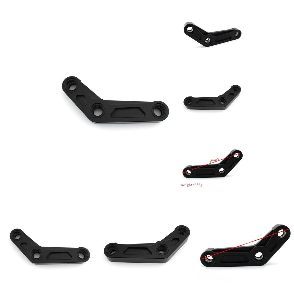 Premium Adjustable Body Lowering Link For Yamaha Mt07 Fz07 Motorcycle Customization