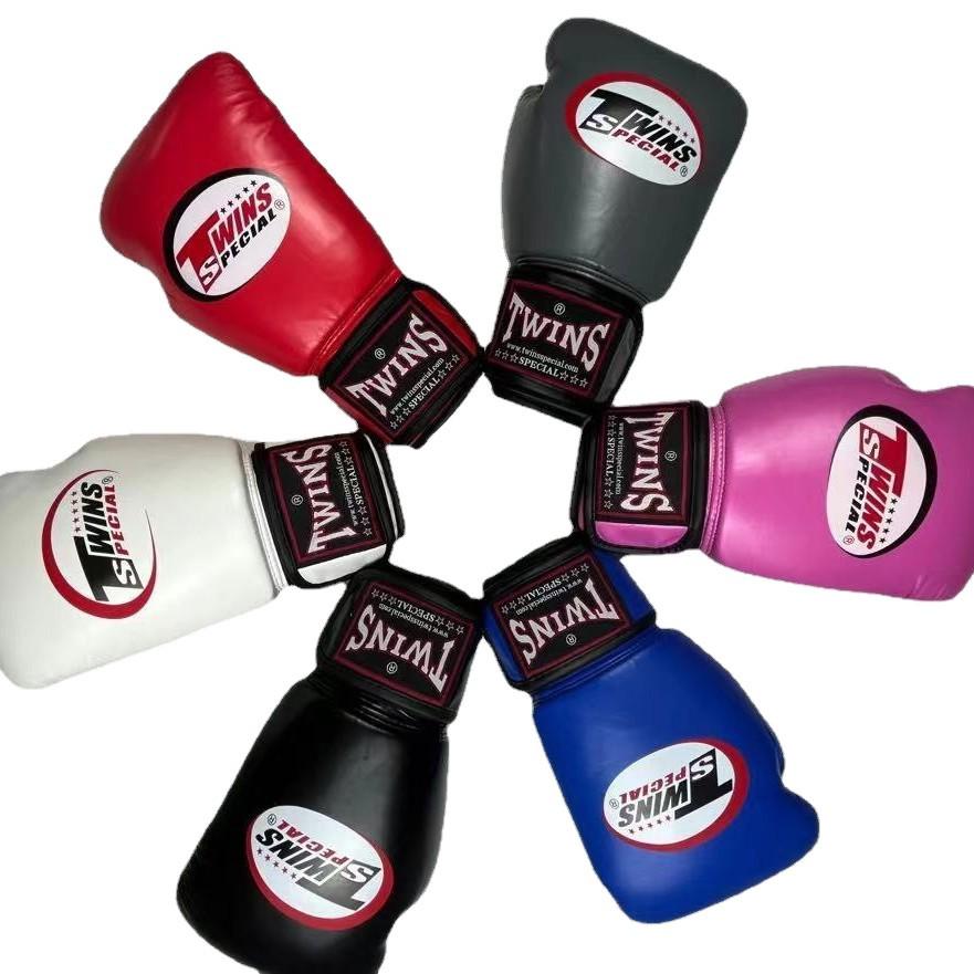 Unisex Boxing & Muay Thai Training Gloves for Kids and Adults