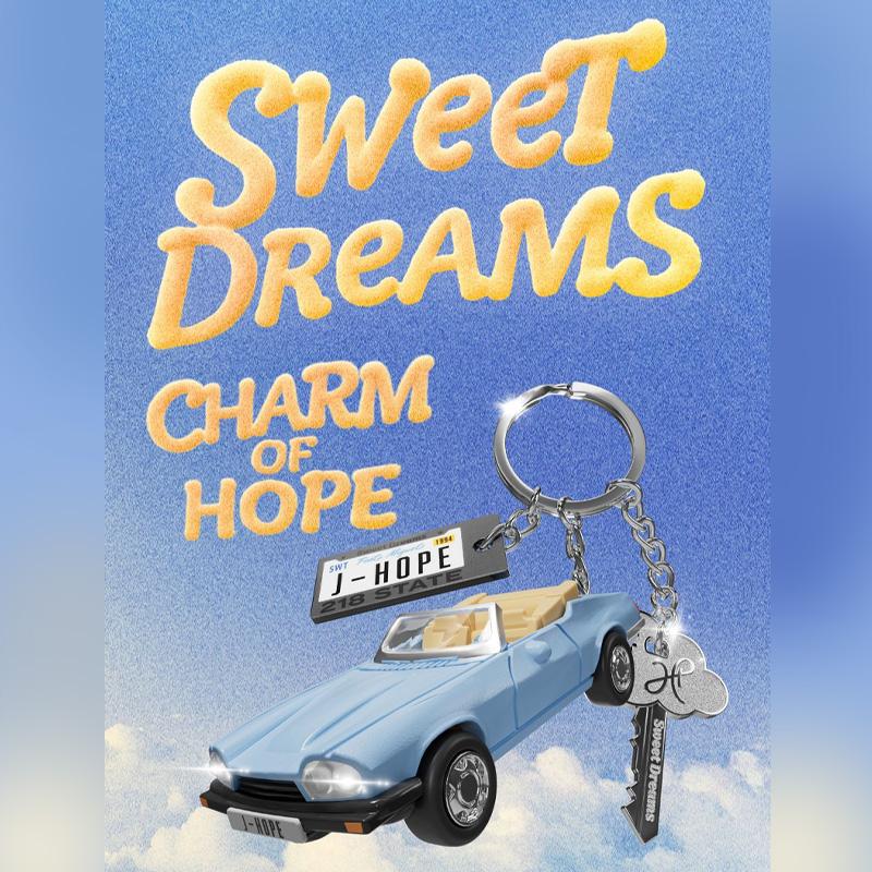 j-hope (BTS) – Charm of HOPE (‘Sweet Dreams' ver.)
