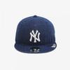 New Era New York Yankees Basic Denim Retro Crown Indigo