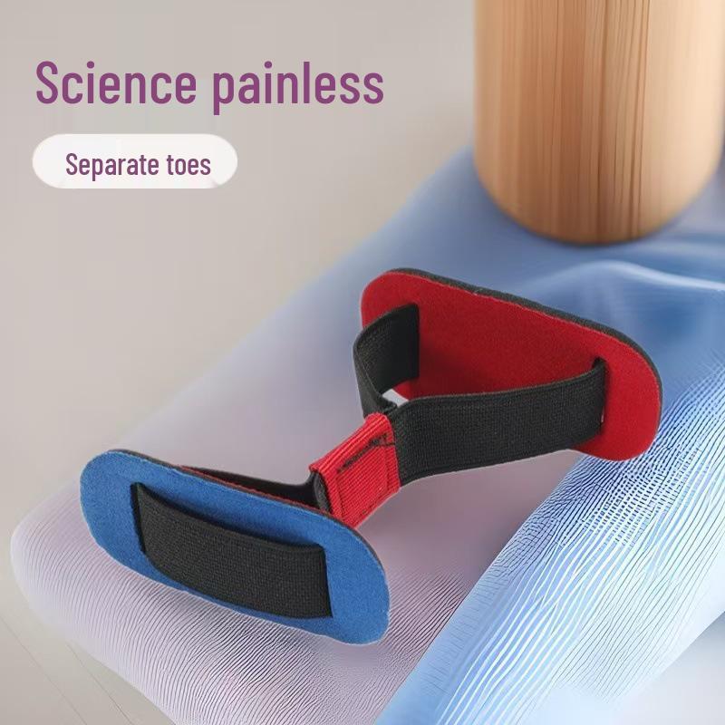 Cross-Border Elastic Big Toe Separator and Corrector Socks