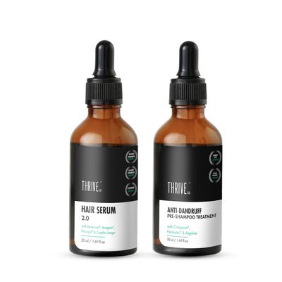 Tratamientos para el cabello y el cuero cabelludo – Productos contra la caída del cabello