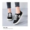 The New Student Flat Sports Sneakers   Large-sized Women's Singles