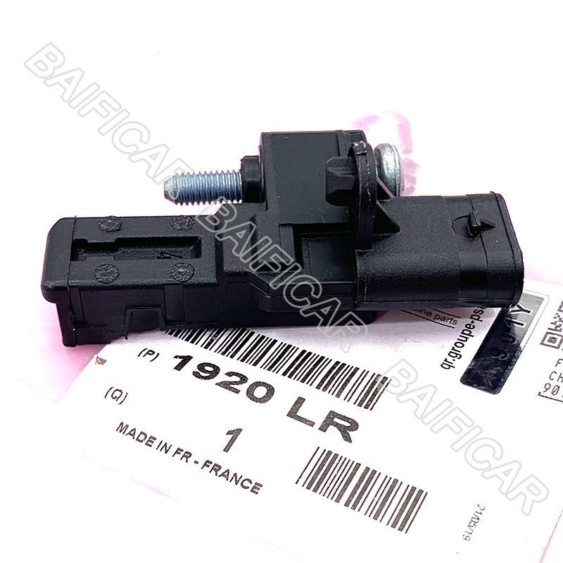 

Baificar Brand New Genuine Engine Crankshaft Position Speed Sensor For Peugeot 207CC 308SW 308 3008 RCZ Citroen DS5 C4 BMW MINI China Brand