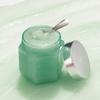 Plu Perfumed Fruity Body Scrub 500g Green Mong Cotton