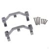 4 Pcs 1/16 Rear Front For WPL RC Crawler Auto