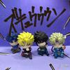 New Products In Stock Anime Fantastic Adventure Shoulder To Shoulder Blind Box Handmade Desktop Ornaments Festival Gifts