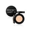 PERFECT DIARY Balm Cushion Foundation SPF50+ PA+++ High Coverage 72-Hour Lasting Suitable for Oily Skin (P02)